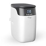 iSpring WCS15KG Water Softener, Hi Flow Electronic Demand/15,000...