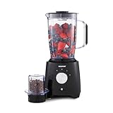 Geepas Electric Blender Smoothie Maker, Food Jug Blender 600W...