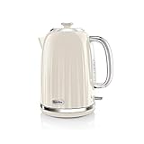 Breville Impressions Electric Kettle, 1.7 Litre, 3 KW Fast Boil,...