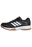 adidas Speedcourt Mens Indoor Shoes, Core Black/Cloud White/Gum,...