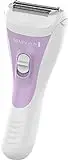 Remington WSF5060 Wet and Dry Lady Shaver Battery Operated...