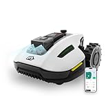 MAMMOTION YUKA mini 500 Robot Lawn Mower, Perimeter Wire Free,...