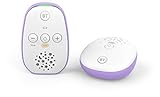 BT Digital Audio Baby Monitor 400, HD sound, sound level lights