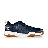 Salming Rival 2 Indoor Shoe 2024 Navy/Nectarine