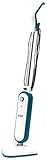 Russell Hobbs RHSM1001-G Steam and Clean Steam Mop White & Aqua -...