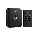 AVANTEK Wireless Doorbell, 1000ft Long Range Door Bells, Mini...