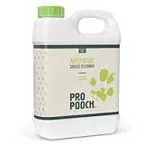 Pro Pooch Artificial Grass Cleaner - Dog Safe, Pet Disinfectant &...