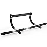 Active FOREVER -Pull Up Bars, Wall Mounted Pull Up Bar, Chin Up...