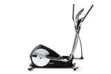 JTX Strider-X7: Home Cross Trainer - 16' Stride Length - Touch...