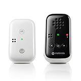 Motorola Nursery Baby Monitor PIP10 - Audio Only with High...