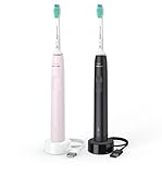 Philips Sonicare 3100 Series Sonic Electric Toothbrush (Dual...
