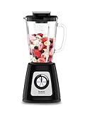 Tefal Blendforce II Blender, 2L Glass Jug, 1.25L Effective...