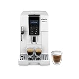 De'Longhi Dinamica, Fully Automatic Bean to Cup Coffee Machine,...