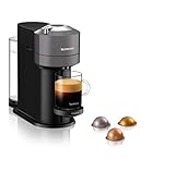 Nespresso Vertuo Next 11707 Coffee Machine by Magimix, Dark Grey