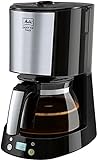 Melitta Filter Coffee Machine, With Aroma Selector, Timer...