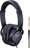 Roland RH-5 Monitor Headphones for Everyday Music Making And...