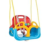 Laeto Summertime Days Outdoor Baby Toddler And Child 3 in 1 Swing...