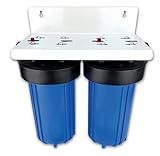 Finerfilters Whole House Water Filter & Salt Free Water Softener...