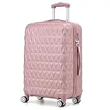Hard Shell Cabin Carry On Suitcase 55 cm 2.5 kg 35 litres 4...