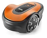 Flymo EasiLife 150 GO Robotic Lawn Mower - Cuts Up to 150 sq m,...