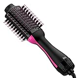 Sawop Hair Dryer Brush Blow Dry Brush in One, 4 in 1 One Step...