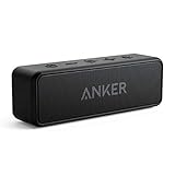 Anker Soundcore 2 Portable Bluetooth Speaker with 12W Stereo...