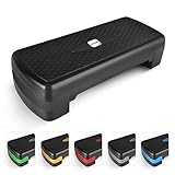 Exercise Steps – Fitness Stepper for Home & Gym, Suited for...