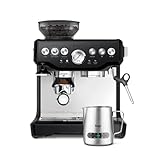 Sage - The Barista Express - Bean to Cup Coffee Machine with...