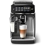 Philips 3200 Series Fully Automatic Bean-to-Cup Espresso Machine,...