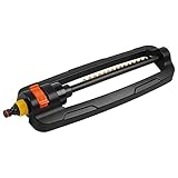 Garden Lawn Watering Sprinkler - Oscillating Bar Hose Sprinkler...