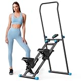 MERACH Stair Stepper for Home Gym Exercise, New Version Vertical...