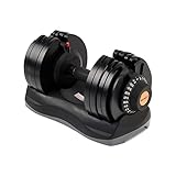 Athlyt - Adjustable Dumbbell, 32.5 kg