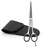 Hair Cutting Scissors Pamara Premium | Super Sharp Hair Scissors...