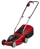 Einhell GE-EM 1032 Electric Lawn Mower - 32cm Cutting Width, 30L...