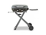 Tower Tourer Barbecue Portable Gas Grill 2 Burner Porcelain...