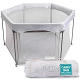 Tutti Bambini Baby Playpen - Foldable Playpen for Baby and...