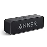 Bluetooth Speaker, Anker Soundcore Speaker Upgraded Version with...