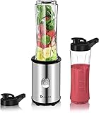 Personal Blender Smoothies Maker with 2 x 600ml Tritan Blending...