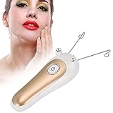 Thread Facial Hair Removal Remover Electric Women's Beauty...