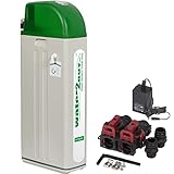 Water2Buy EASY W2B800 Water Softener, Hi Flow Electronic...