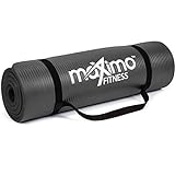 Maximo Fitness Exercise Mat - 183 cm x 60 cm Extra Thick Pilates,...