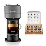 Nespresso Vertuo Next Automatic Pod Coffee Machine for Americano,...