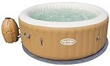Lay-Z-Spa Palm Springs Inflatable Portable Hot Tub Spa, 4 - 6...
