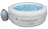 Lay-Z-Spa Vegas Hot Tub, Airjet Inflatable Spa, 4-6 Person