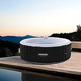 Arebos Whirlpool | inflatable | indoor & outdoor | 6 persons |...