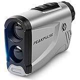 Golf Range Finder,PeakPulse LC600AG Rangefinder Golf 600 Yards...