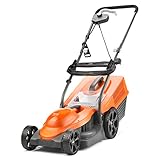 Flymo SimpliMow 320V Wheeled Electric Lawnmower - 1300 W Motor,...