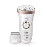 Braun Silk-épil 9 Epilator, Hair Removal, Cordless, With 6...