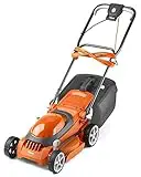 Flymo EasiStore 340R Electric Rotary Lawn Mower - 34 cm Cutting...