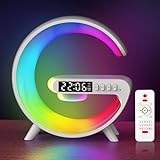 COLWINKU Wake Up Light Sunrise Alarm Clock for Kids, Bedside...